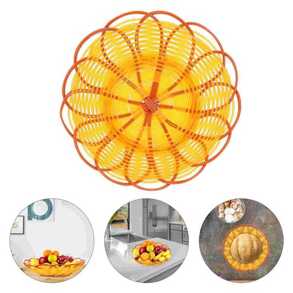 decorative flowers & wreaths 3pcs practical popcorn baskets chips multifunctional bread containers
decorative flowers & wreaths 3pcs practical popcorn baskets chips multifunctional bread containers