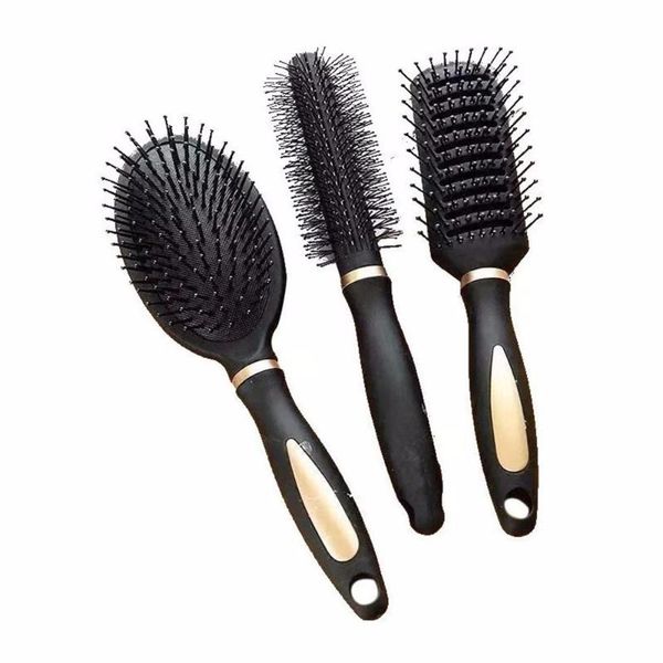 anti-static magical airbag massage comb hair brush, anti-hair loss roller styling tool oval brush anti static brushes, Silver
anti-static magical airbag massage comb hair brush, anti-hair loss roller styling tool oval brush anti static brushes, Silver