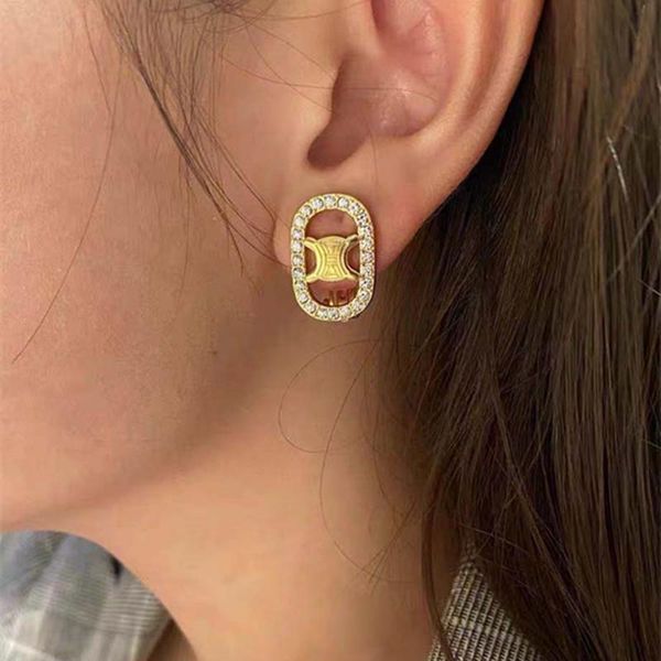 french al arch bling crystal stud earrings temperament hollow alloy metal earring for women jewellery vintage, Golden;silver
french al arch bling crystal stud earrings temperament hollow alloy metal earring for women jewellery vintage, Golden;silver