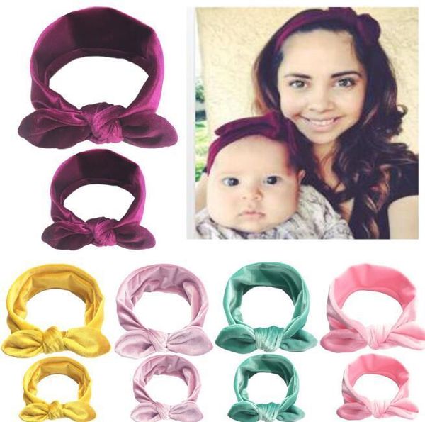 50set/lot 2pcs/set diy simple multi parent-child pleuche head bands bowknot headbands hair styling tools accessory ha14871, Brown
50set/lot 2pcs/set diy simple multi parent-child pleuche head bands bowknot headbands hair styling tools accessory ha14871, Brown