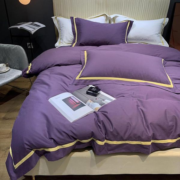 autumn and winter long-staple cotton sanding set horse high-grade simple pure sleeping warm bedding sets
autumn and winter long-staple cotton sanding set horse high-grade simple pure sleeping warm bedding sets