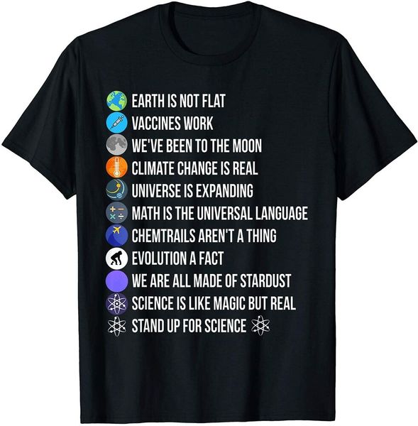 earth is not flat science shirt earth day scientist fun t-shirt size m - 5xl, White;black
earth is not flat science shirt earth day scientist fun t-shirt size m - 5xl, White;black