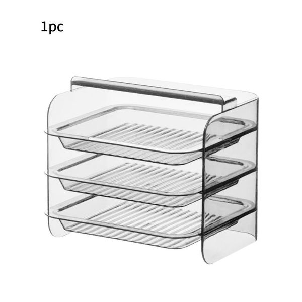 kitchen storage & organization transparent drawer type counterwith handle rack space saving standing home 3 layer multifunctional d
kitchen storage & organization transparent drawer type counterwith handle rack space saving standing home 3 layer multifunctional d