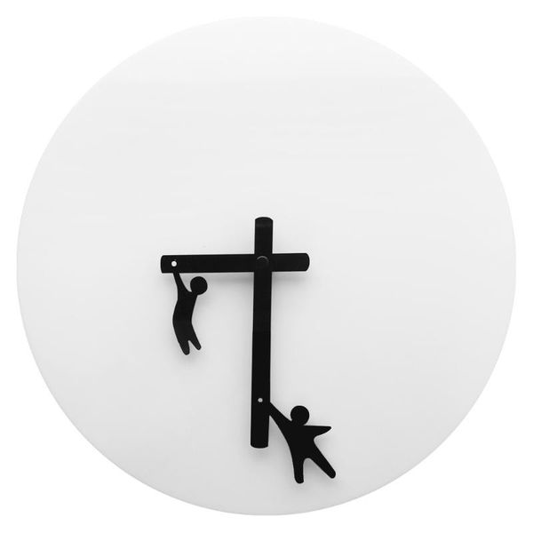 wall clocks little men clinging to the hands gymnasts clockfun designer timepiece quartz movement abstract modern clock
wall clocks little men clinging to the hands gymnasts clockfun designer timepiece quartz movement abstract modern clock