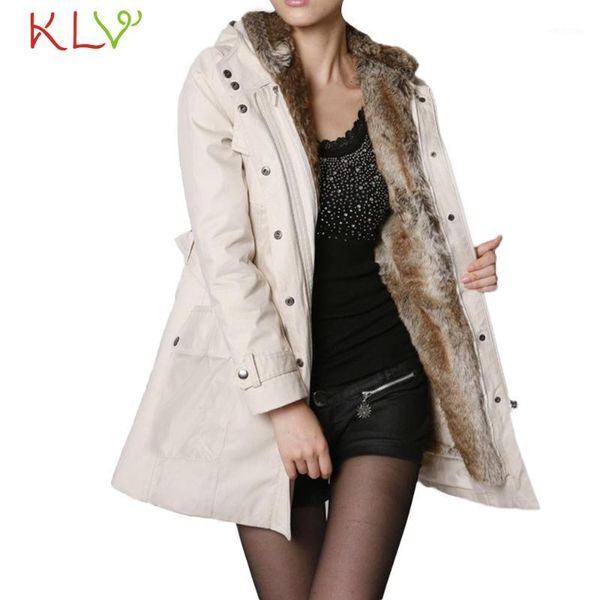 women's jackets women jacket winter long 2021 fur wool liner hooded parka thick plus size ladies chamarra cazadora mujer coat for girls, Black;brown
women's jackets women jacket winter long 2021 fur wool liner hooded parka thick plus size ladies chamarra cazadora mujer coat for girls, Black;brown