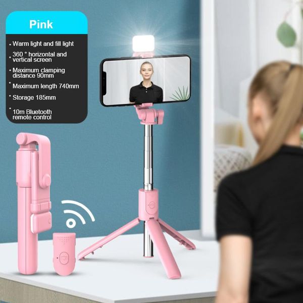 bluetooth fill light foldable live selfie mobile phone universal horizontal and vertical shooting remote control stand monopods
bluetooth fill light foldable live selfie mobile phone universal horizontal and vertical shooting remote control stand monopods