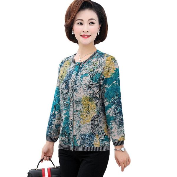 women's jackets middle-aged and elderly coats short thin jacket 2021 spring size floral casual elegant home service female, Black;brown
women's jackets middle-aged and elderly coats short thin jacket 2021 spring size floral casual elegant home service female, Black;brown