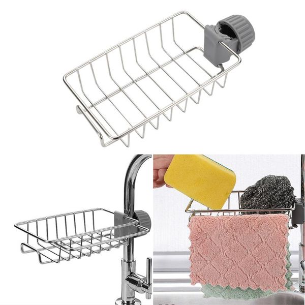 kitchen storage & organization faucet racks adjustable sink rag sponge draining rack bathroom soap holders shelves
kitchen storage & organization faucet racks adjustable sink rag sponge draining rack bathroom soap holders shelves