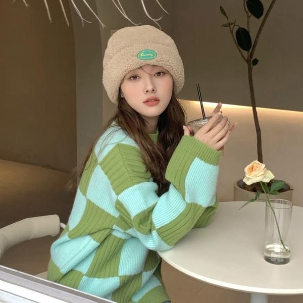 beanies plush thick winter hats for women skullies solid faux fur lamb wool skulies skull caps beanie designer bonnets
beanies plush thick winter hats for women skullies solid faux fur lamb wool skulies skull caps beanie designer bonnets