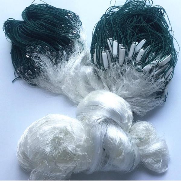 fishing accessories 2strands mulitifilament nylon network rede de pesca fish trap outdoor tool layer net peche au coup
fishing accessories 2strands mulitifilament nylon network rede de pesca fish trap outdoor tool layer net peche au coup