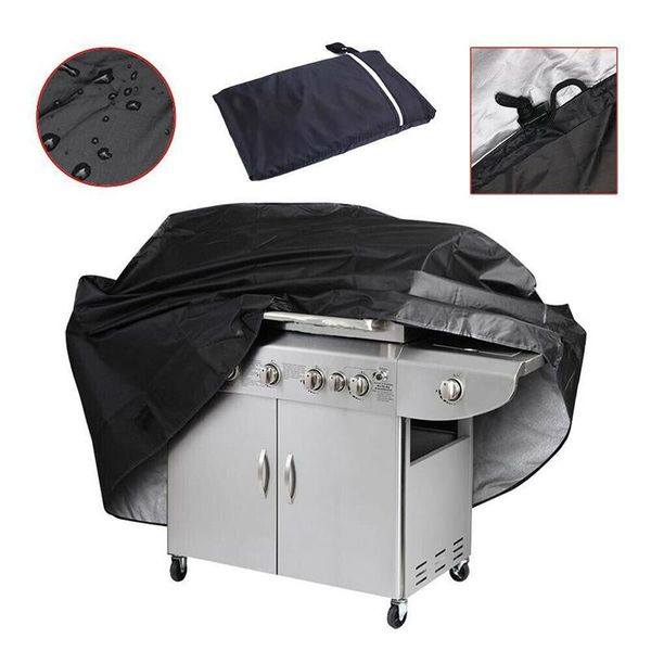 tools & accessories black oxford cloth bbq cover waterproof outside barbecue gas smoker grill rectangular dustproof 3 sizes
tools & accessories black oxford cloth bbq cover waterproof outside barbecue gas smoker grill rectangular dustproof 3 sizes