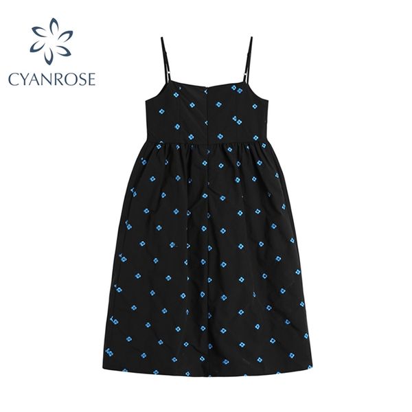 blue flower embroidery summer beach mini dress women high waist backless sleeveless female sundress vestidos 210430, Black;gray
blue flower embroidery summer beach mini dress women high waist backless sleeveless female sundress vestidos 210430, Black;gray