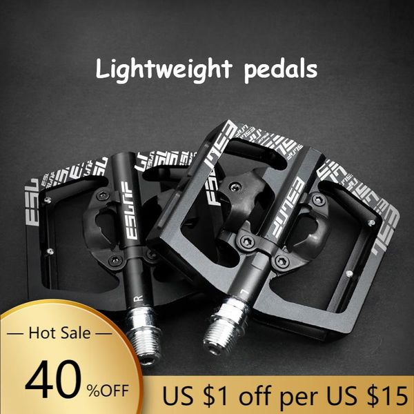 bike pedals bicycle pedal anti-slip bearing cnc quick release ultralight sealed bearings aluminum alloy mtb road accessories
bike pedals bicycle pedal anti-slip bearing cnc quick release ultralight sealed bearings aluminum alloy mtb road accessories