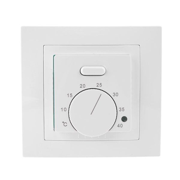 smart home control underfloor electric heating room thermostat 16a ac220~230v save energy floor temperature controller 86x86mm
smart home control underfloor electric heating room thermostat 16a ac220~230v save energy floor temperature controller 86x86mm
