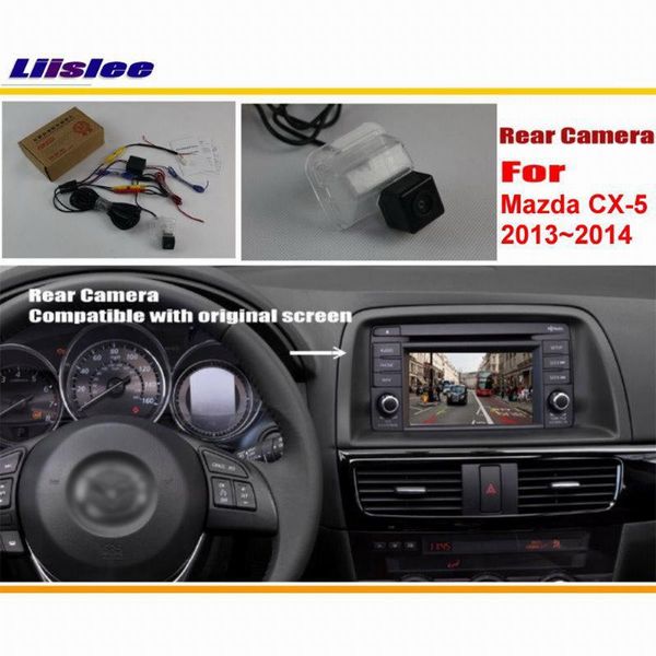 car rear view back up reverse camera for cx-5 2012-2014 accessories auto parking cam original screen compatible cameras& sensors
car rear view back up reverse camera for cx-5 2012-2014 accessories auto parking cam original screen compatible cameras& sensors