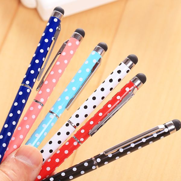 6Pieces/Lot Simple 1pcs Multifunctional Ballpoint Pens Touch Gel Ink Pen Roller Ball Pen Stationery Ball-Point 0.5mm Drop Shipping
6Pieces/Lot Simple 1pcs Multifunctional Ballpoint Pens Touch Gel Ink Pen Roller Ball Pen Stationery Ball-Point 0.5mm Drop Shipping