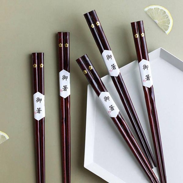 chopsticks wooden solid wood cherry household high-grade non-slip chopstick pointed japanese style norbi
chopsticks wooden solid wood cherry household high-grade non-slip chopstick pointed japanese style norbi
