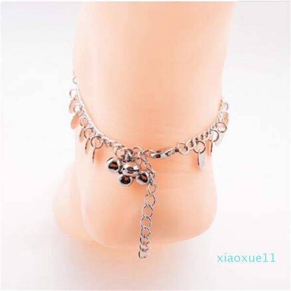 retro bohemian round bell anklet ankle bracelets for women punk metal european and american adjustable tassel jewelry gift, Red;blue
retro bohemian round bell anklet ankle bracelets for women punk metal european and american adjustable tassel jewelry gift, Red;blue