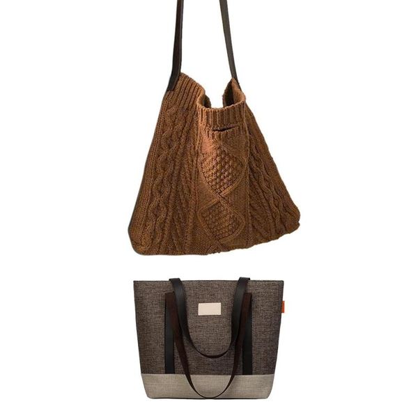 evening bags asds-2pcs wild messenger bag female atmosphere handbag with fashion winter plush retro women's knitted woven shoulder
evening bags asds-2pcs wild messenger bag female atmosphere handbag with fashion winter plush retro women's knitted woven shoulder