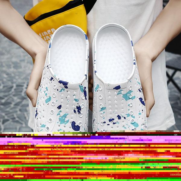 sandals original classic slip on garden clog shoes men quick drying summer beach slipper breathable outdoor platform women, Black
sandals original classic slip on garden clog shoes men quick drying summer beach slipper breathable outdoor platform women, Black