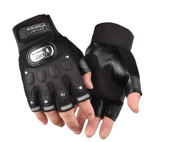 riding gloves half finger men' spring, summer and autumn breathable outdoor sports bicycle motorcycle fitness student gloves, Blue;gray
riding gloves half finger men' spring, summer and autumn breathable outdoor sports bicycle motorcycle fitness student gloves, Blue;gray