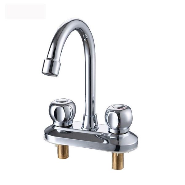 bathroom sink faucets all copper kitchen basin faucet double hole three washbasin mixing valve and cold explosion-proof h8227
bathroom sink faucets all copper kitchen basin faucet double hole three washbasin mixing valve and cold explosion-proof h8227