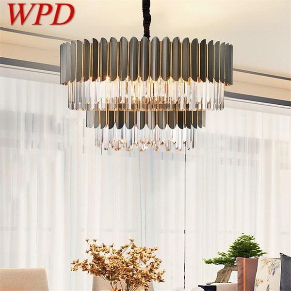 chandeliers wpd modern crystal chandelier lights luxury creative decorative led ceiling fixtures for living room dining villa duplex
chandeliers wpd modern crystal chandelier lights luxury creative decorative led ceiling fixtures for living room dining villa duplex