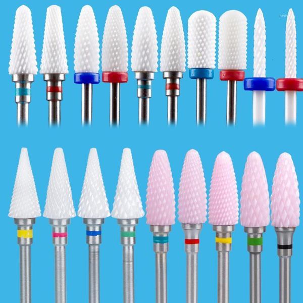 milling cutter for manicure ceramic nail drill bit electric dill machine mill cutters removing gel polish1, Silver
milling cutter for manicure ceramic nail drill bit electric dill machine mill cutters removing gel polish1, Silver