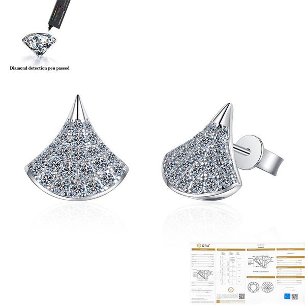 stud cute cross d color moissanite earrings silver 925 original diamond test past brilliant cut gemstone, Golden;silver
stud cute cross d color moissanite earrings silver 925 original diamond test past brilliant cut gemstone, Golden;silver