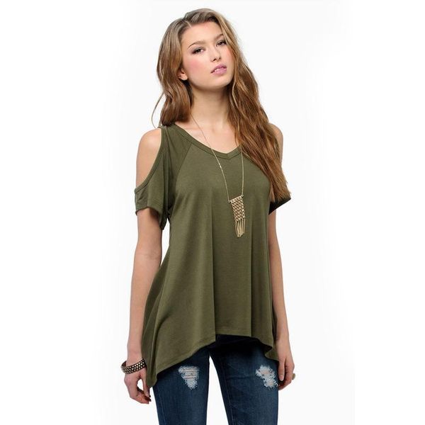 women's t-shirt women summer t shirts 2021 casual off shoulder short sleeve solid o-neck lady loose tees plus size d190624, White
women's t-shirt women summer t shirts 2021 casual off shoulder short sleeve solid o-neck lady loose tees plus size d190624, White