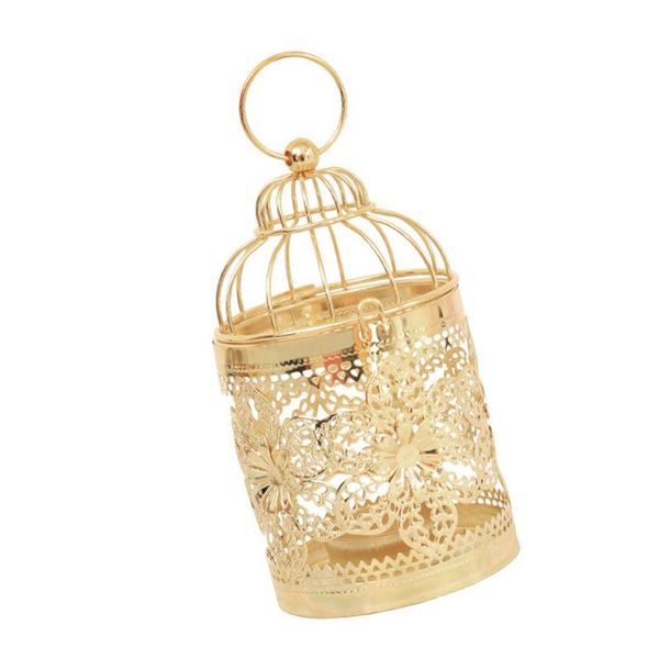 candle holders 1pc european electroplating hollow iron birdcage candlestick ornament (golden)
candle holders 1pc european electroplating hollow iron birdcage candlestick ornament (golden)