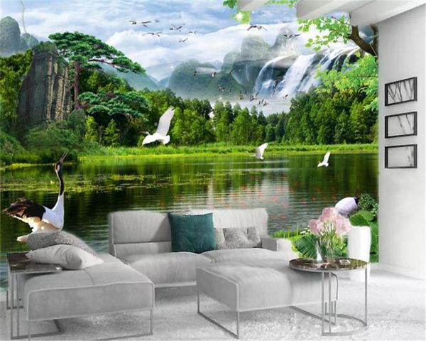 wallpapers 3d mural wallpaper beautiful asuka lake fantasy waterfall landscape living room bedroom tv background wall
wallpapers 3d mural wallpaper beautiful asuka lake fantasy waterfall landscape living room bedroom tv background wall