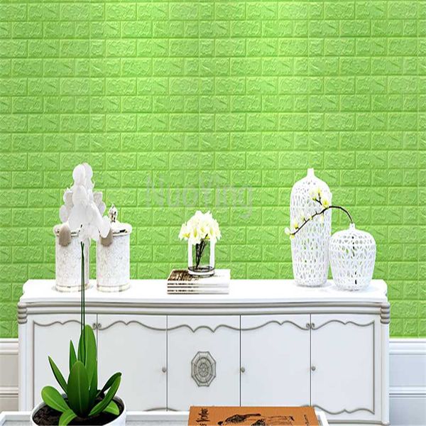 self-adhesive 3d wall stickers imitation brick embossing diy home decoration wallpaper children's room kitchen bedroom wallpapers
self-adhesive 3d wall stickers imitation brick embossing diy home decoration wallpaper children's room kitchen bedroom wallpapers