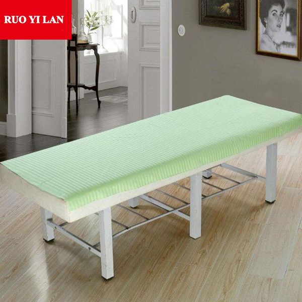 sheets & sets a piece 100% cotton stripe beauty bed sheet 80*180cm 80*200cm flat for salon white pink blue green ng
sheets & sets a piece 100% cotton stripe beauty bed sheet 80*180cm 80*200cm flat for salon white pink blue green ng