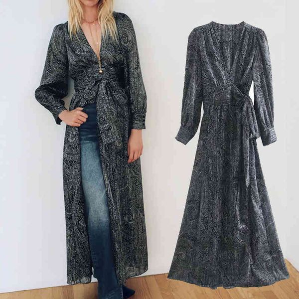 casual dresses new lace up printing dress womens midi v-neck retro long sleeve slim waist vestidos chic party es alw5, Black;gray
casual dresses new lace up printing dress womens midi v-neck retro long sleeve slim waist vestidos chic party es alw5, Black;gray