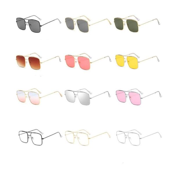 outdoor eyewear european and american large frame two-tone double-beam metal sunglasses
outdoor eyewear european and american large frame two-tone double-beam metal sunglasses