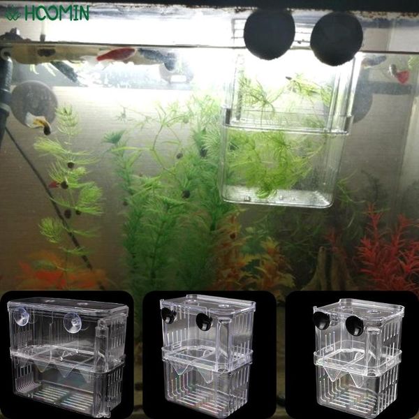 aquariums transparent aquarium hatchery acrylic incubator holder isolation box double-deck hatching breeder fish tank breeding
aquariums transparent aquarium hatchery acrylic incubator holder isolation box double-deck hatching breeder fish tank breeding