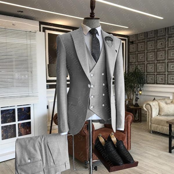 men's suits & blazers costume slim fit men business groom black tuxedos for formal wedding suit jacket pant vest 3 pieces, White;black
men's suits & blazers costume slim fit men business groom black tuxedos for formal wedding suit jacket pant vest 3 pieces, White;black