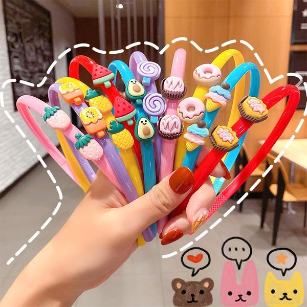 hair accessories candy color children's cartoon band set cute animal flower rainbow bb korean girl, Slivery;white
hair accessories candy color children's cartoon band set cute animal flower rainbow bb korean girl, Slivery;white