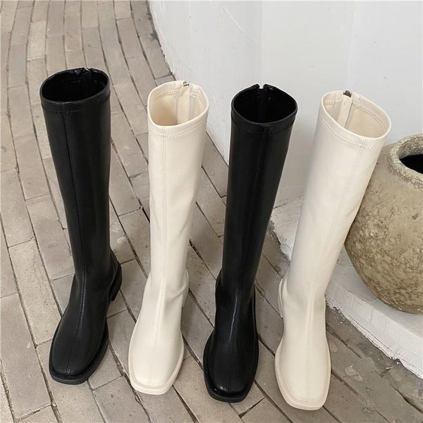 boots women over knee boots-women winter footwear back zip autumn shoes zipper luxury designer over-the-knee 2021 rubber high he, Black
boots women over knee boots-women winter footwear back zip autumn shoes zipper luxury designer over-the-knee 2021 rubber high he, Black