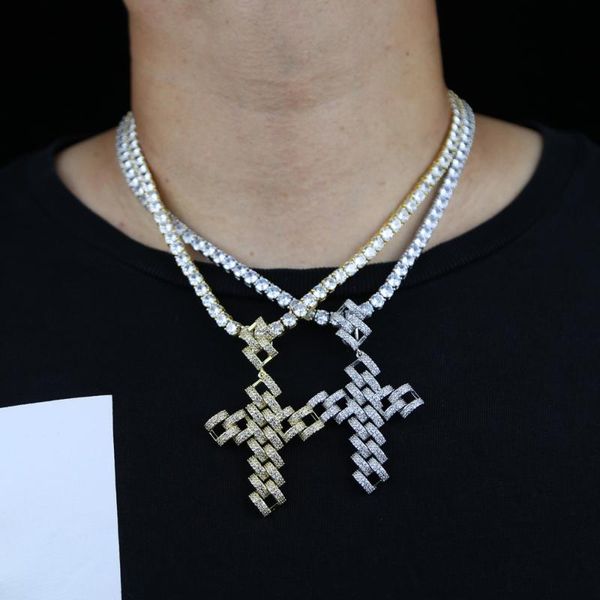 chains fashion gothic cross pendant choker necklace for women men girl hip hop hollow club accessories jewelry gift, Silver
chains fashion gothic cross pendant choker necklace for women men girl hip hop hollow club accessories jewelry gift, Silver