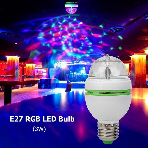 night lights e27 rgb led bulb 3w rotating crystal small magic ball stage party dj disco light for ktv club home decoration
night lights e27 rgb led bulb 3w rotating crystal small magic ball stage party dj disco light for ktv club home decoration