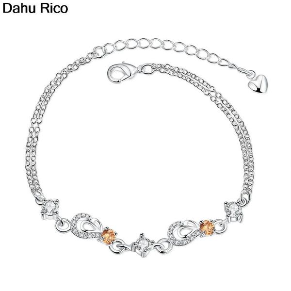 charm bracelets brazalete bracciali women maitresse zircon de piedras charms dijes blancos orange silver color bijuteria e a dahu rico, Golden;silver
charm bracelets brazalete bracciali women maitresse zircon de piedras charms dijes blancos orange silver color bijuteria e a dahu rico, Golden;silver