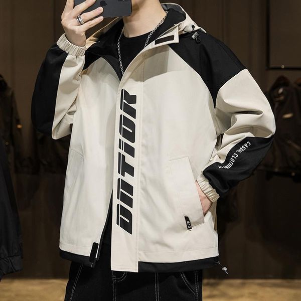men's jackets 2021 spring autumn bomber casual male outwear windbreaker stand collar jacket mens baseball slim coats, Black;brown
men's jackets 2021 spring autumn bomber casual male outwear windbreaker stand collar jacket mens baseball slim coats, Black;brown