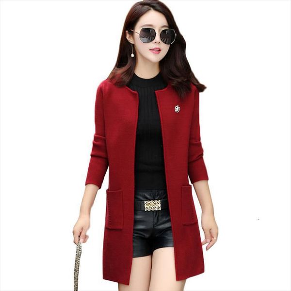 fashion spring autumn women womens sweaters cardigans casual mid long design female knitted coat cardigan lady j80, White;black
fashion spring autumn women womens sweaters cardigans casual mid long design female knitted coat cardigan lady j80, White;black