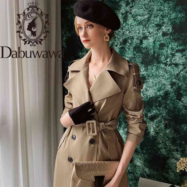 dabuwawa straight double-breasted trench outwear autumn winter high street long coat belt elegant overcoat female dt1ctc006 210520, Tan;black
dabuwawa straight double-breasted trench outwear autumn winter high street long coat belt elegant overcoat female dt1ctc006 210520, Tan;black