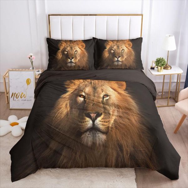 bedding sets lion set 3d animal quilt cover black linens bed pillow king super twin double full size
bedding sets lion set 3d animal quilt cover black linens bed pillow king super twin double full size