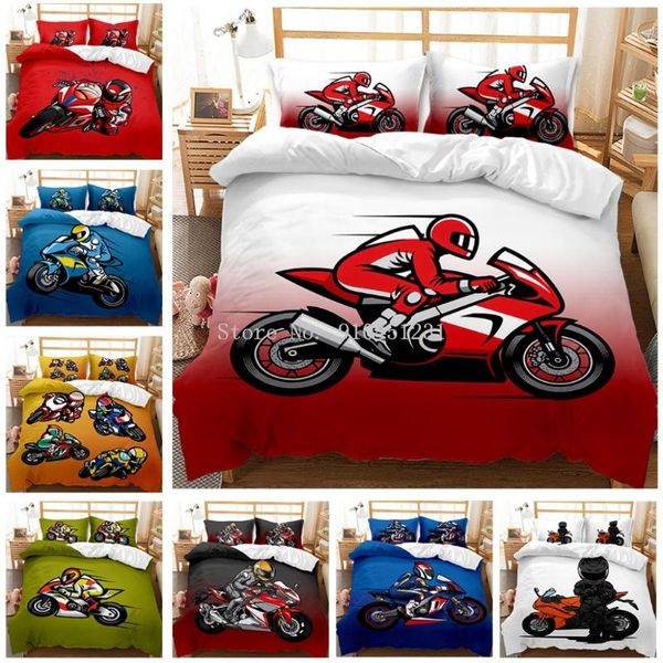 bedding sets fashion motocross set for boys adults kids off-road race motorcycle duvet cover bed single king double bedspread
bedding sets fashion motocross set for boys adults kids off-road race motorcycle duvet cover bed single king double bedspread