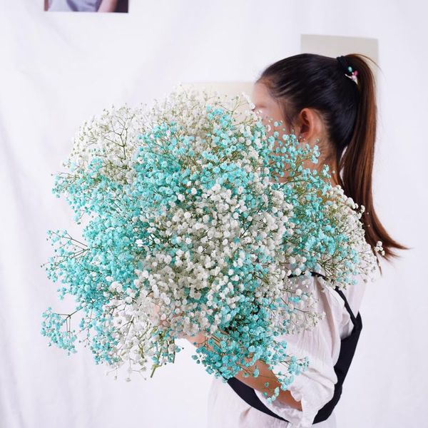 decorative flowers & wreaths dekoration 500g gypsophila breath natural dried preserved baby's bouquet babysbreath gedroogde wedding dec
decorative flowers & wreaths dekoration 500g gypsophila breath natural dried preserved baby's bouquet babysbreath gedroogde wedding dec