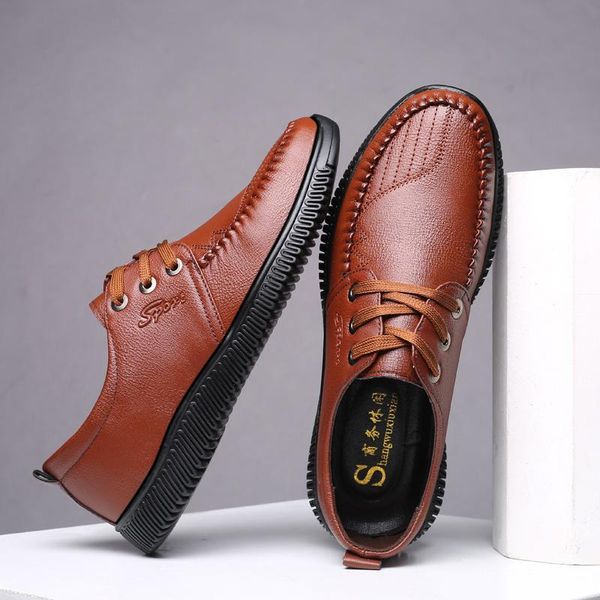 dress shoes luxury classic mens oxfords cow leather brown round toe lace up social shoe male formal footwear black wedding party
dress shoes luxury classic mens oxfords cow leather brown round toe lace up social shoe male formal footwear black wedding party